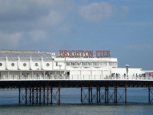 Brighton pier 2