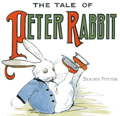 The Tale of Peter Rabbit