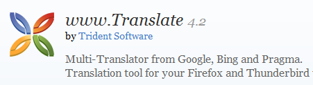 The Multi-Translator