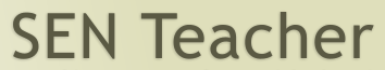 SEN Teacher - free teaching resources