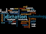 Wordle: Dictation