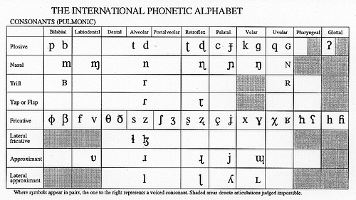 pulmonic